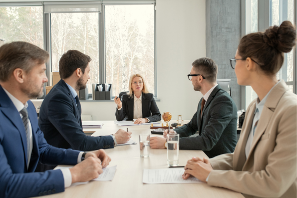 Não quero liderar como um homem – quero liderar como mãe