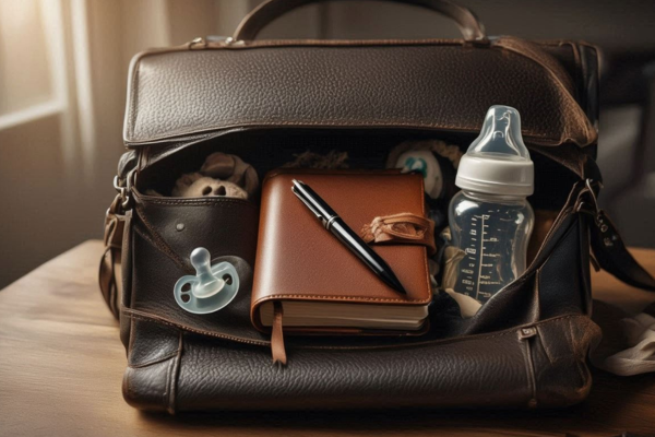 Meu kit de emergência para mães advogadas: da chupeta à petição