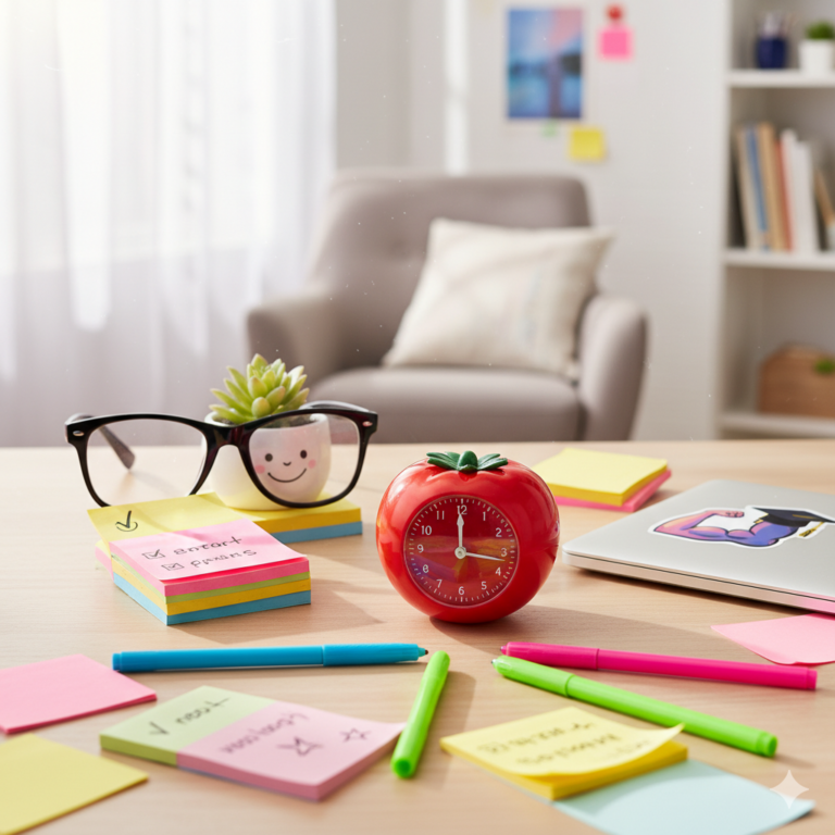 Como estudar para concursos em aberto mesmo com pouco tempo disponível