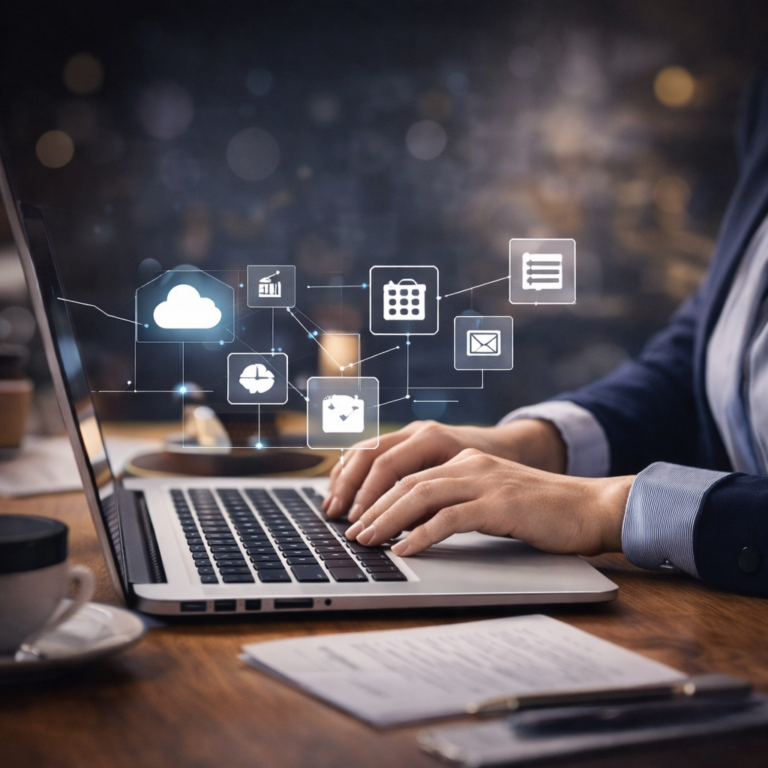 Como organizar um escritório de advocacia com tecnologia e transformar produtividade em estratégia